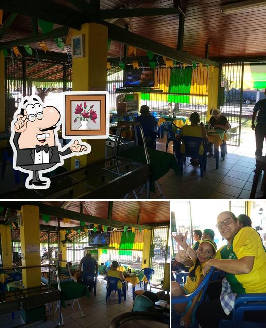 Lanchonete Canarinho