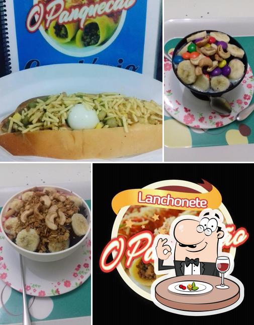Lanchonete O Panquecão