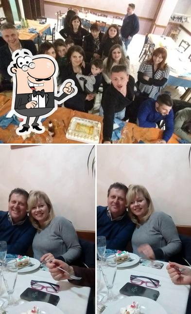 Gli interni di Mastro Geppetto