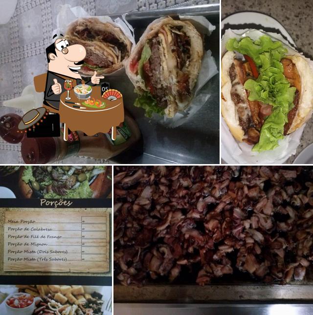 Miru's Lanches