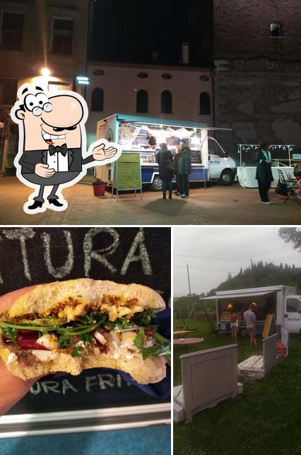 Guarda la foto di Mr.Fish e Chef in valigia