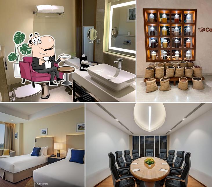 O by Tamara Trivandrum