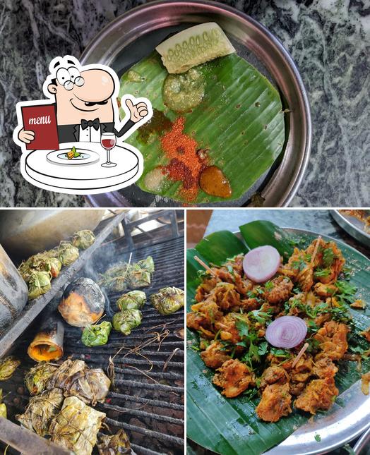 Meals at ଓଡ଼ିଆଣୀ (ODIANEE)