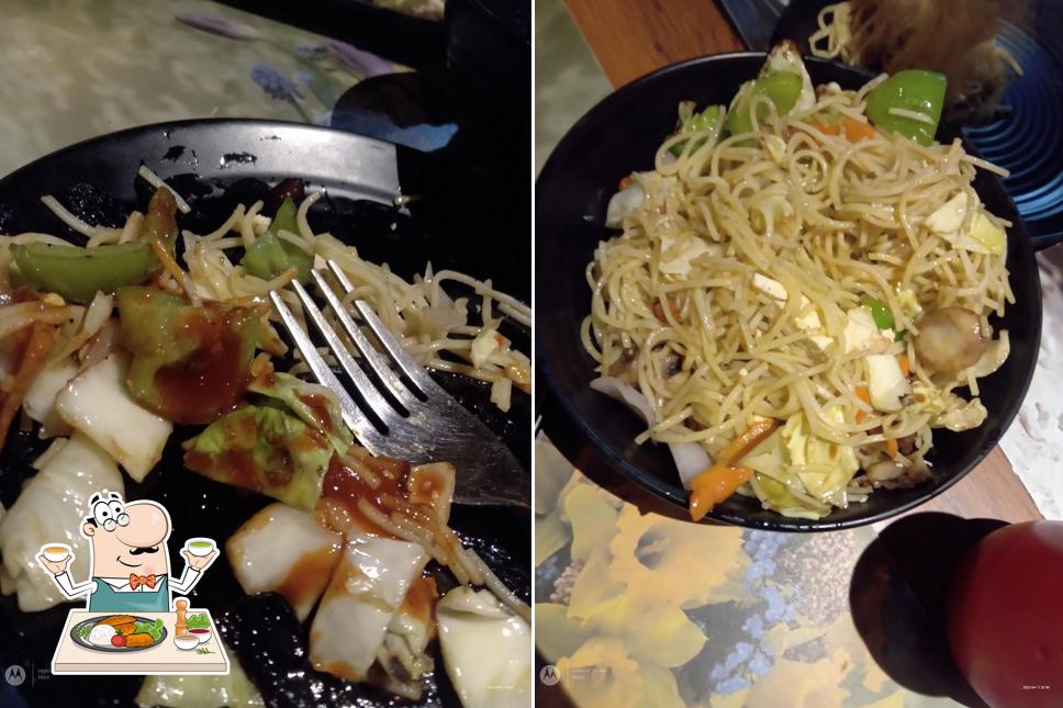 Meals at Oh LaLa'
