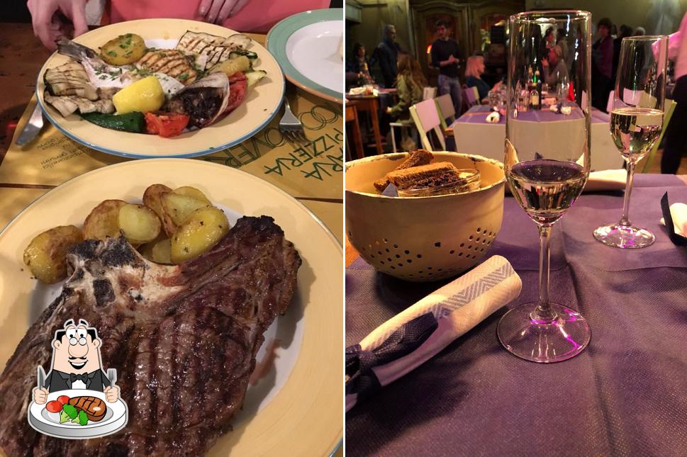 Bistecca al Osteria
