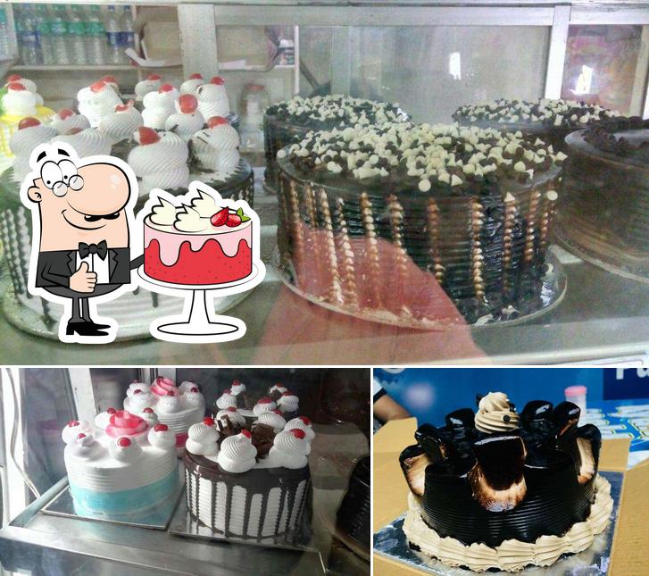 Look at the image of Pankaj Bakery