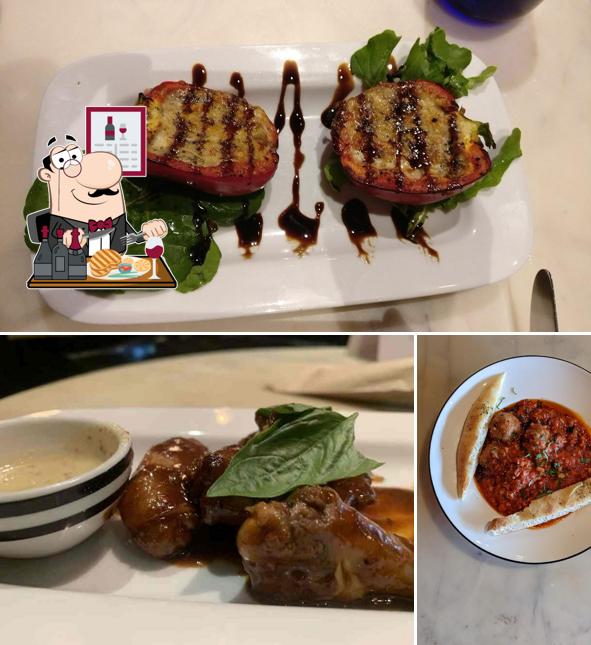 PizzaExpress provides meat meals