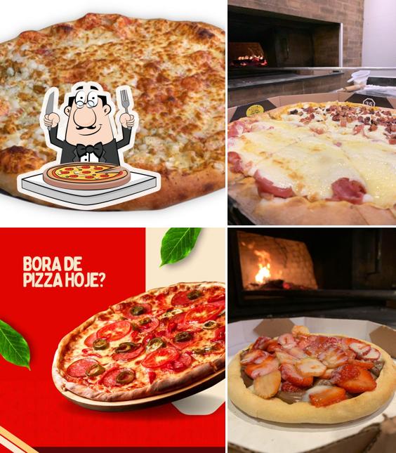 Pizzaria Em Vinhedo - Gru Pizzas
