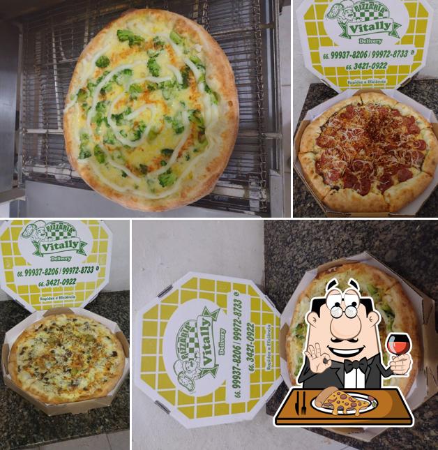 Pizzaria Vitally