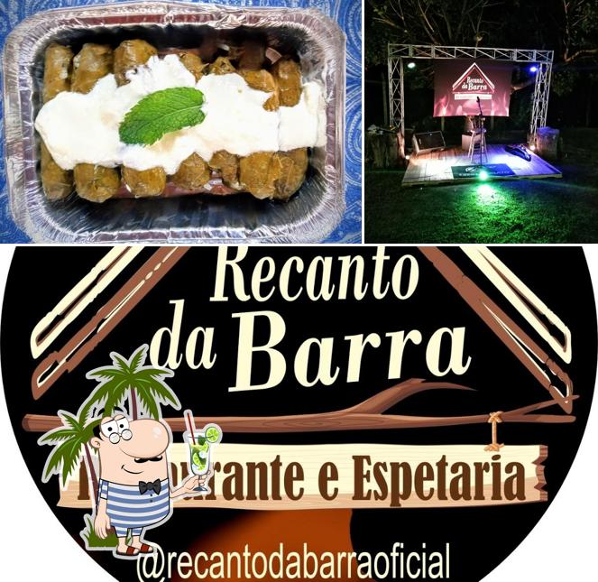 RECANTO DA BARRA - RESTAURANTE E ESPETARIA