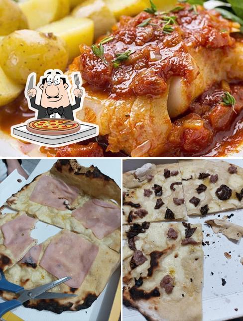Prenditi una pizza a Ristorante Nespolo D'Oro