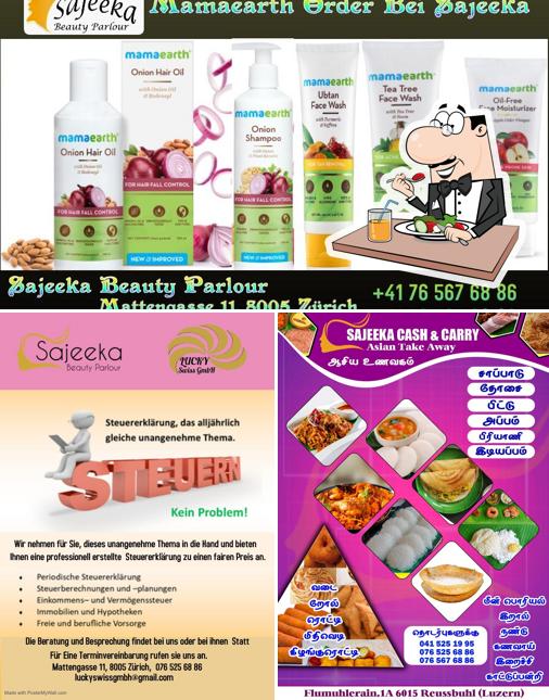 Cibo al Sajeeka Cash & Carry