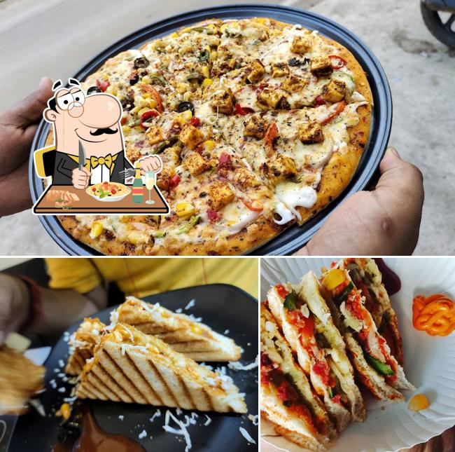 Meals at The FoOod Factory