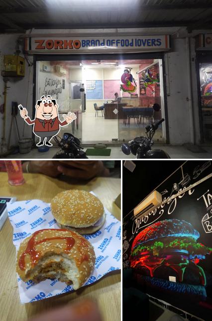 Zorko Fast Food Kalol (Cozy Corner Brews)