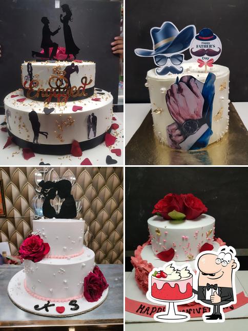 Look at the picture of Rich bake Cakes Best Cakes In Rohini, Pitampura, Delhi
