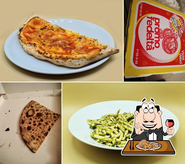 Ordina una pizza a Runner Pizza