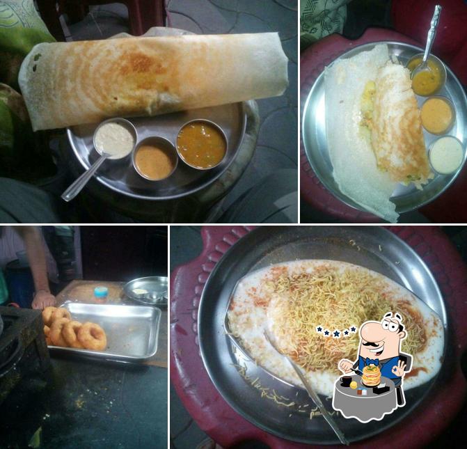 Meals at Sital's