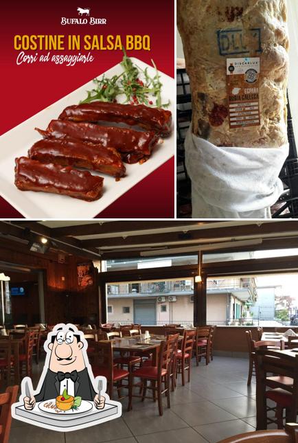Bufalo Birr Steakhouse di Carni Pregiate