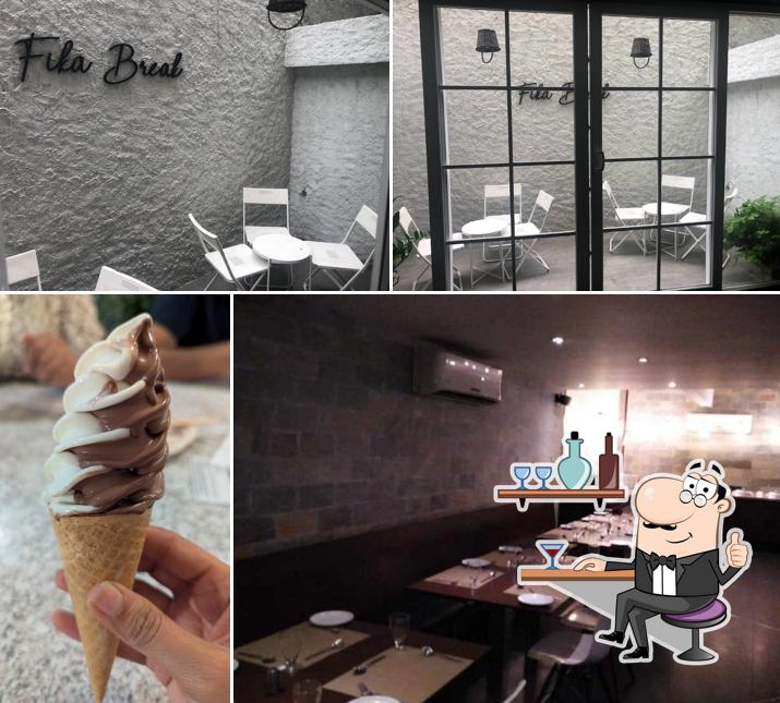 Check out how The Centre Court looks inside