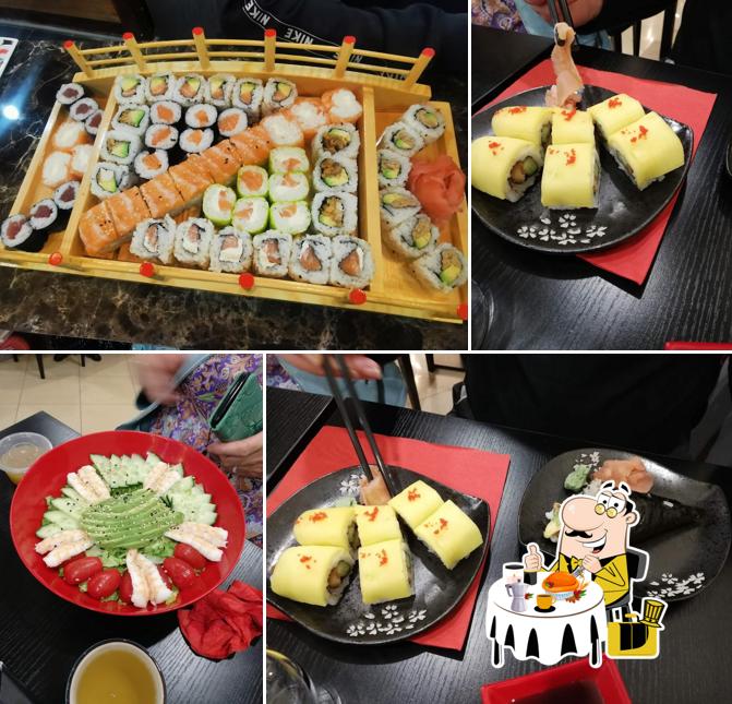 UME SUSHI