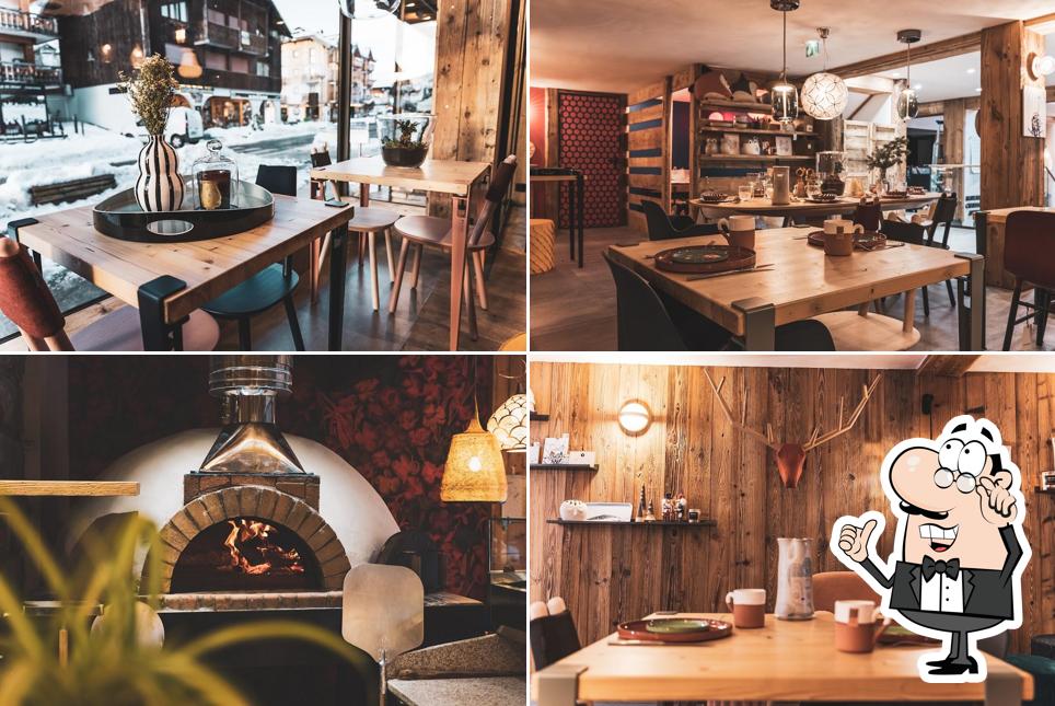 Velvette Concept Store - Salon de thé - Restaurant - Pizzeria - Décoration - Architecture