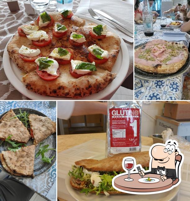 Cibo al Vincenzo Mazzola Pizzeria (Misterpizz')