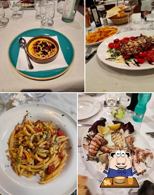 Cibo al Alguer Mia | Ristorante Pizzeria