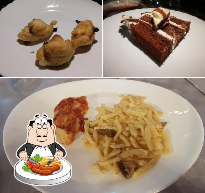 Platti al Antico Borgo