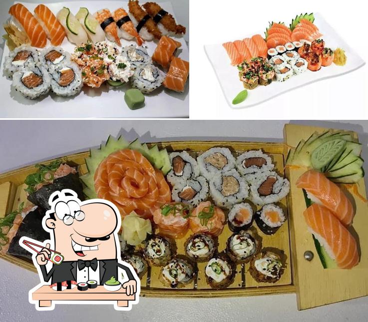 Império Sushi Salto