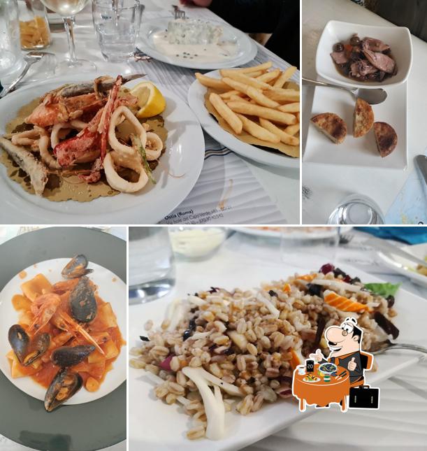Cozze al A tutto pesce