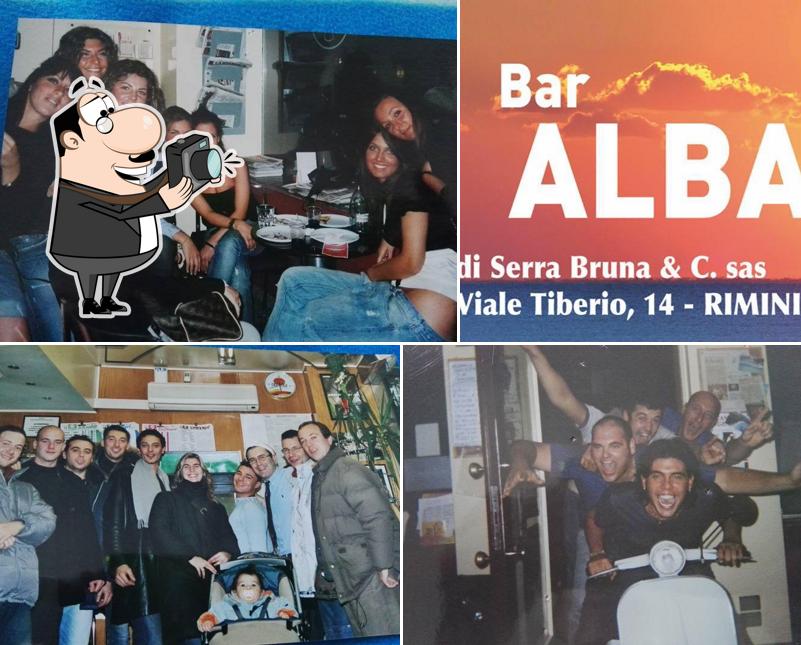 Ecco un'immagine di Alba