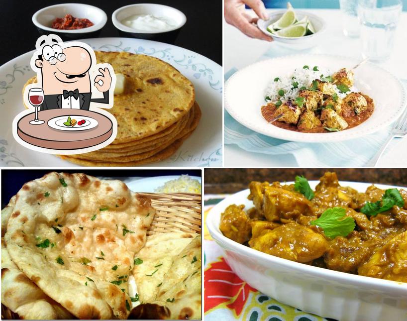 Cibo al Aman's Kitchen
