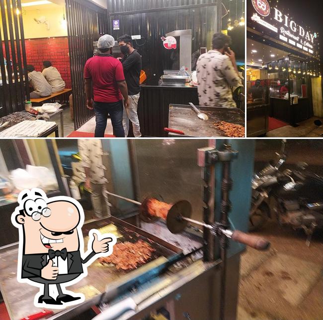 BIGDAY Restaurant & caterers