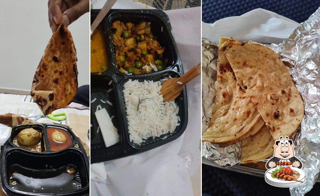 Meals at Big Bhookh