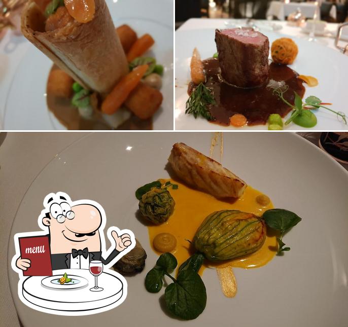 Cibo al Brasserie Ritzcoffier