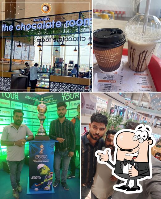 Australia’s The Chocolate Room photo