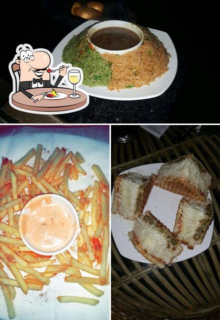 Food at Hellish