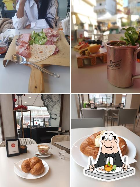Cibo al Caffetteria Pascucci