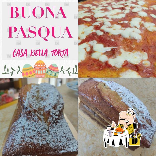 Platti al Pasticceria-Caffè Casa Della Torta
