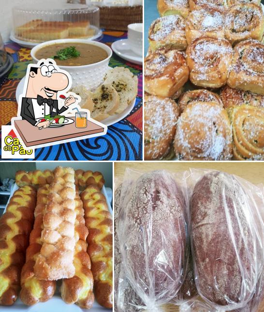 Panificadora e Confeitaria Pao do Ceu