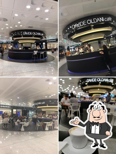 Siediti a un tavolo di Davide Oldani Café