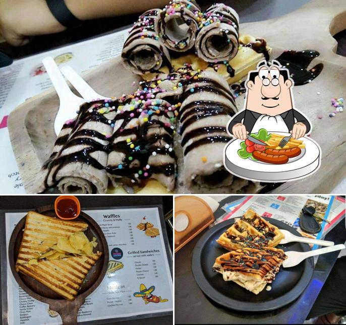Meals at Frozen Junction