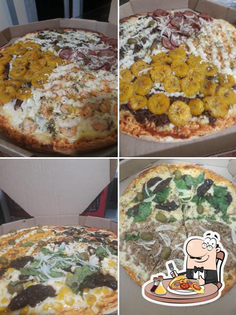 Disk Pizza