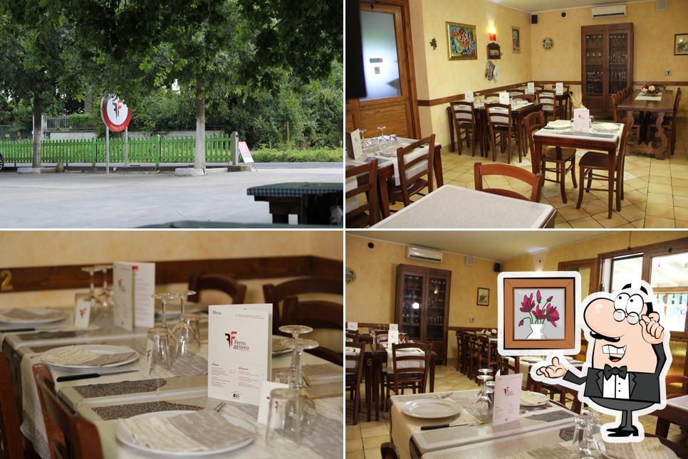 Ferro & Fuoco Pizzeria e Paninoteca