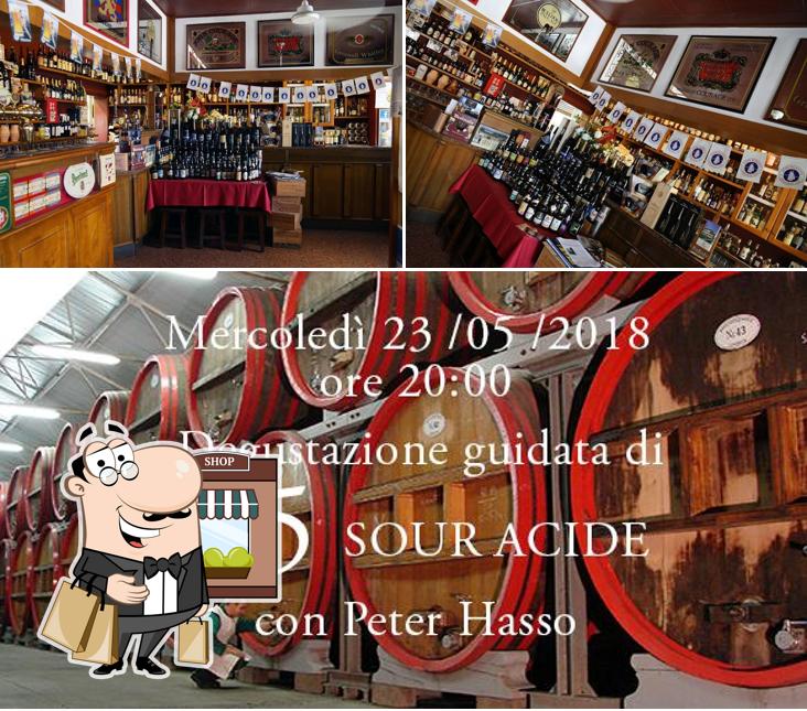 Gli esterni di Good Devil Pub di Casteller Paolo