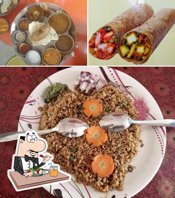 Meals at Good Food Restaurant (GFR)