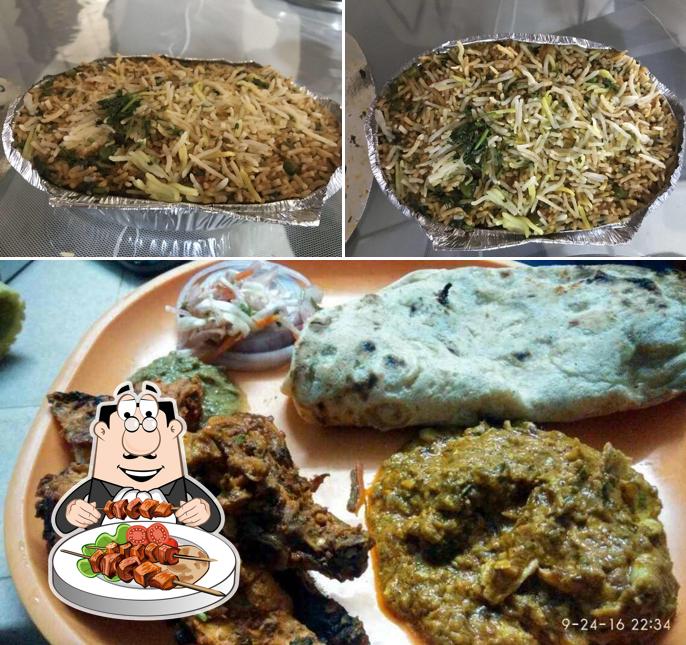 Meals at Great Punjab Restaurant And Bar