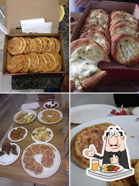 Platos en Habib's Campos Sales