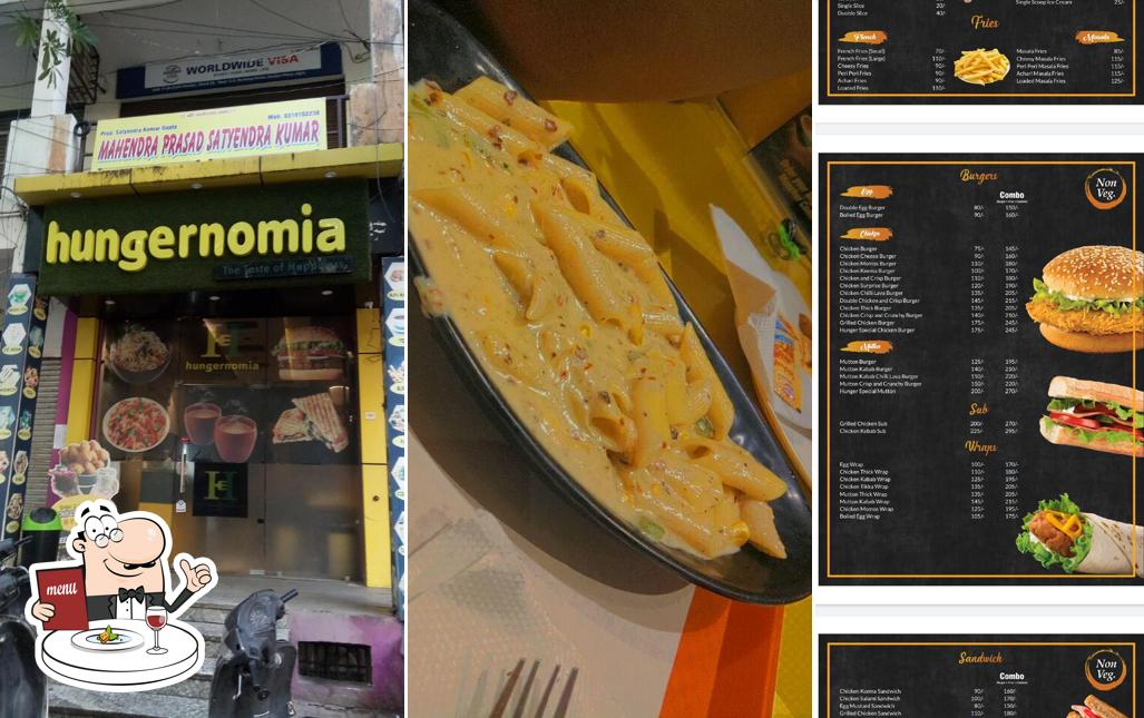 Food at hungernomia
