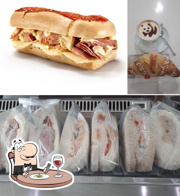 Cibo al Il Sogno Caffè